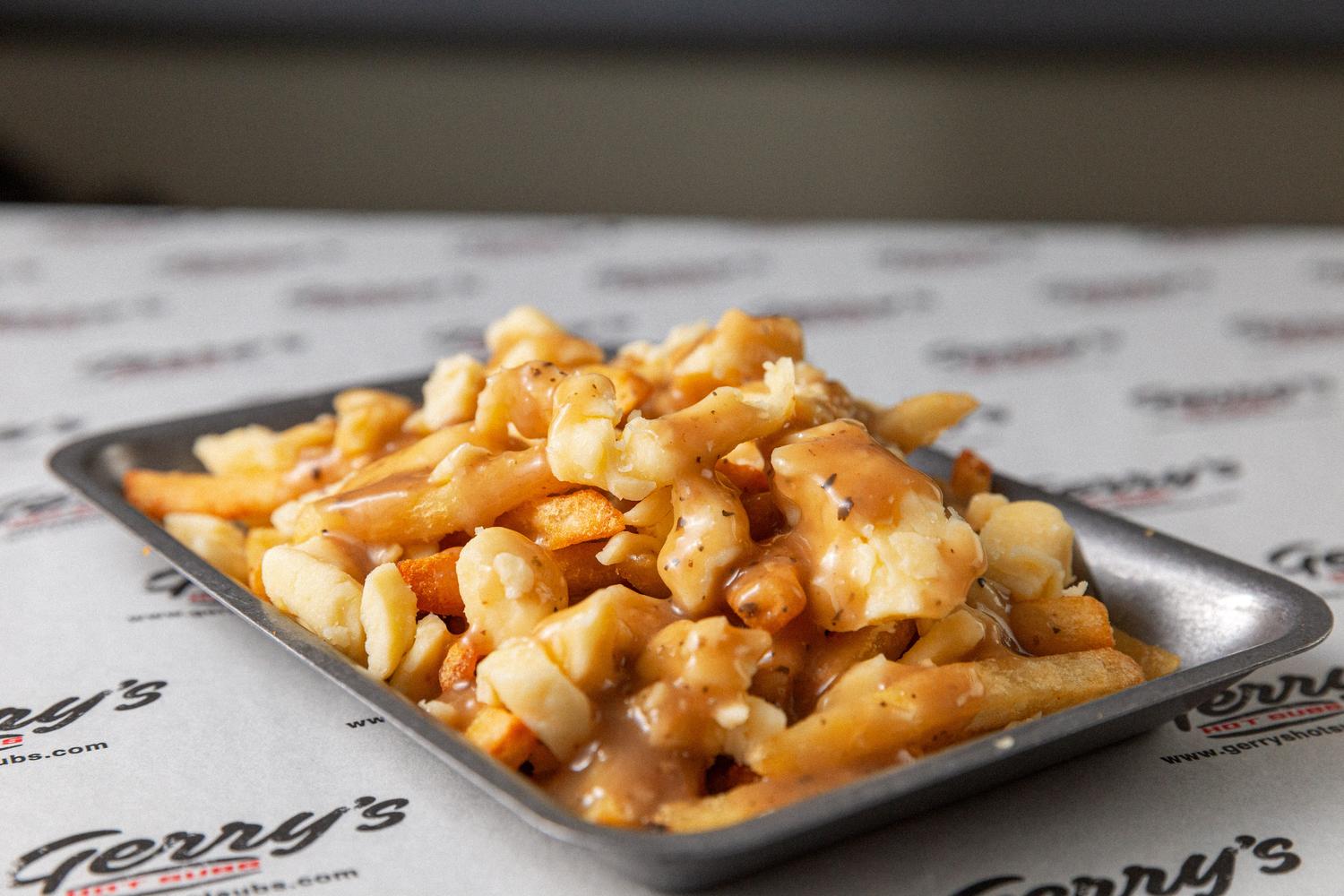 Large Poutine