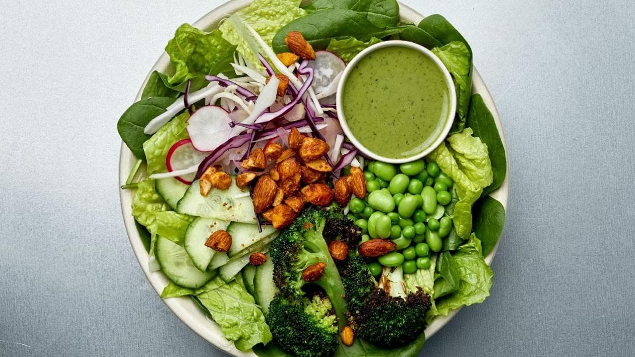 Green Goddess