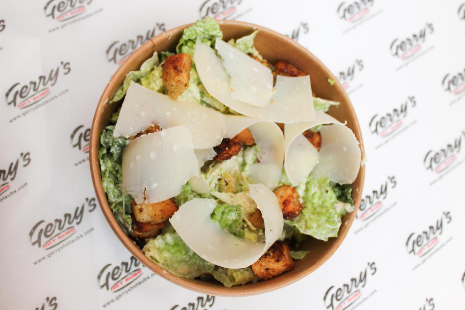 Vegan Caesar