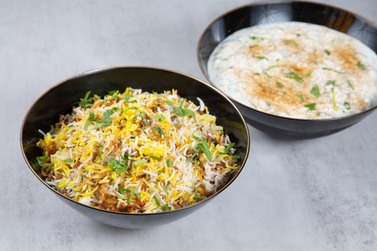 Biriyani Platter