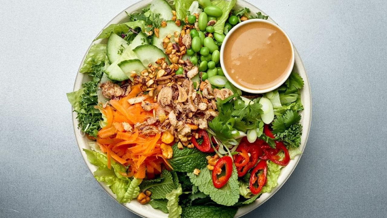 Double Crunch Thai [NEW]