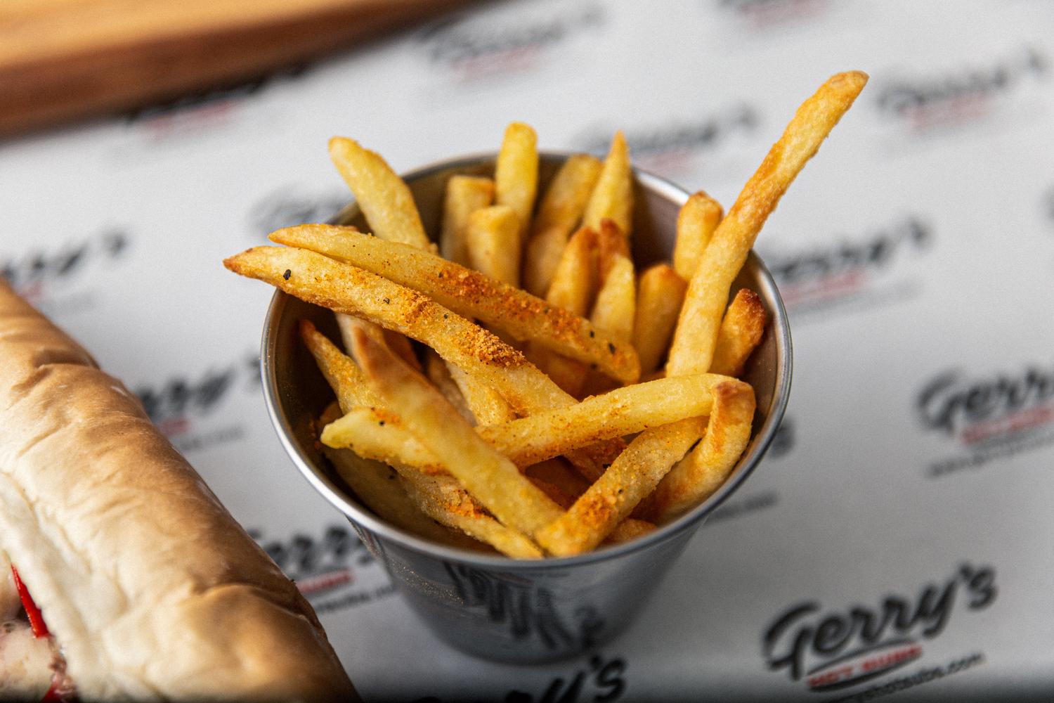 Seasoned Fries