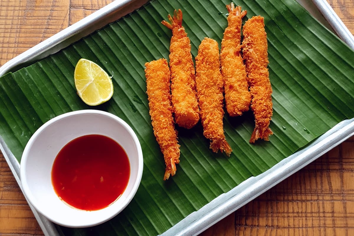 Prawn Tempura