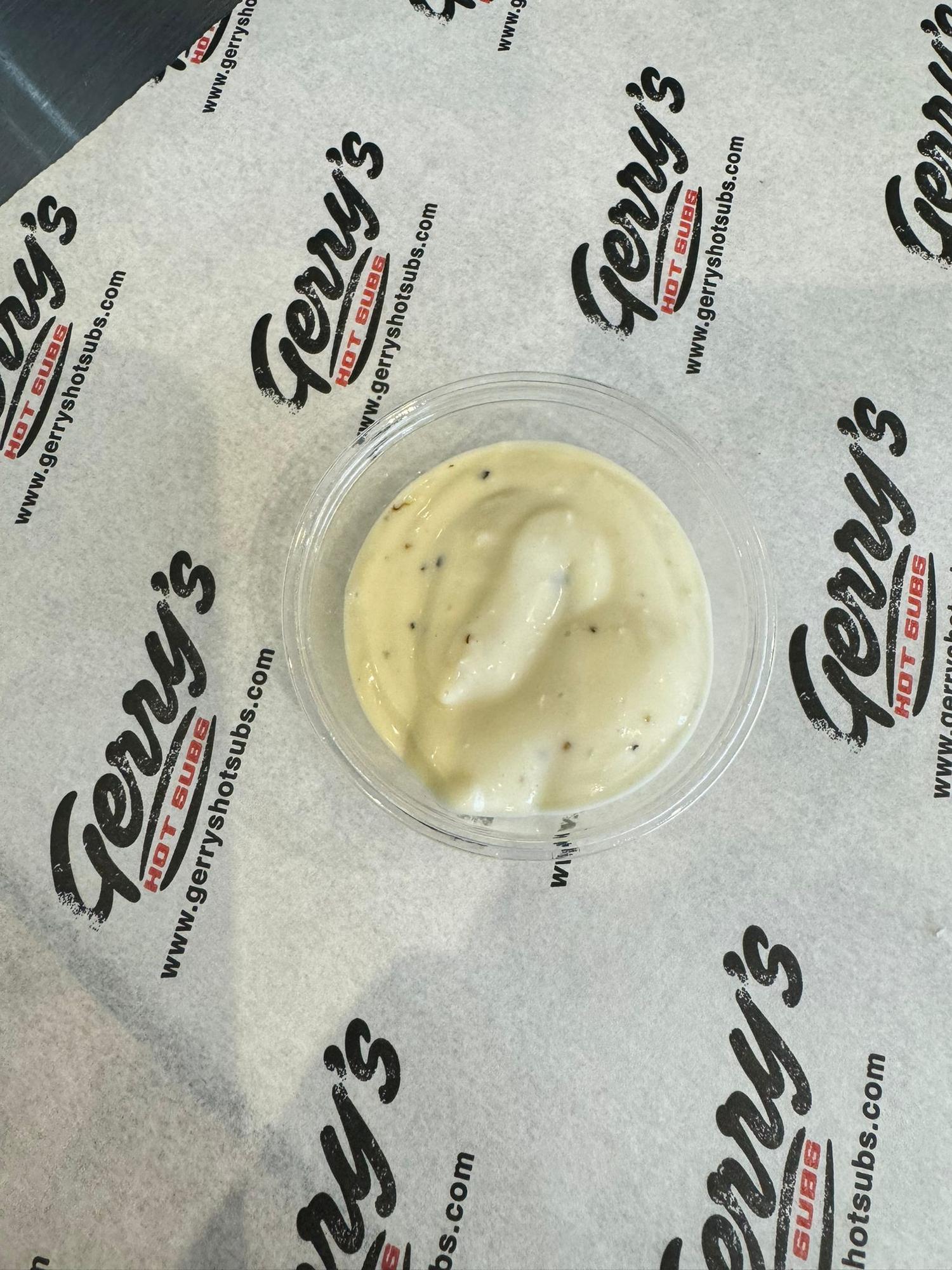 Blue cheese sauce