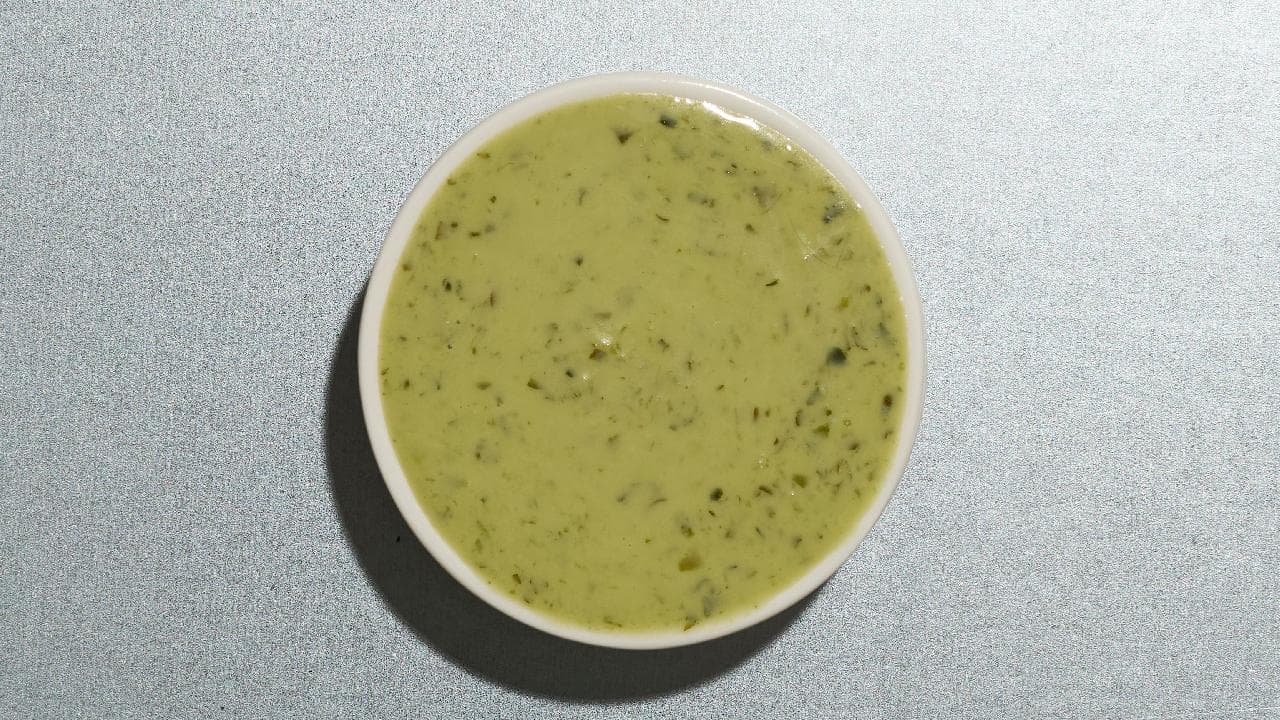 Extra Green Goddess Dressing Pot [80ml]