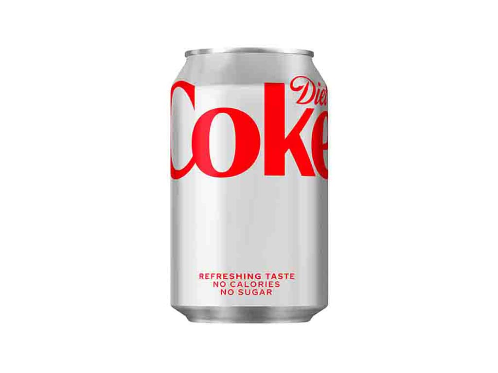 Diet Coca Cola