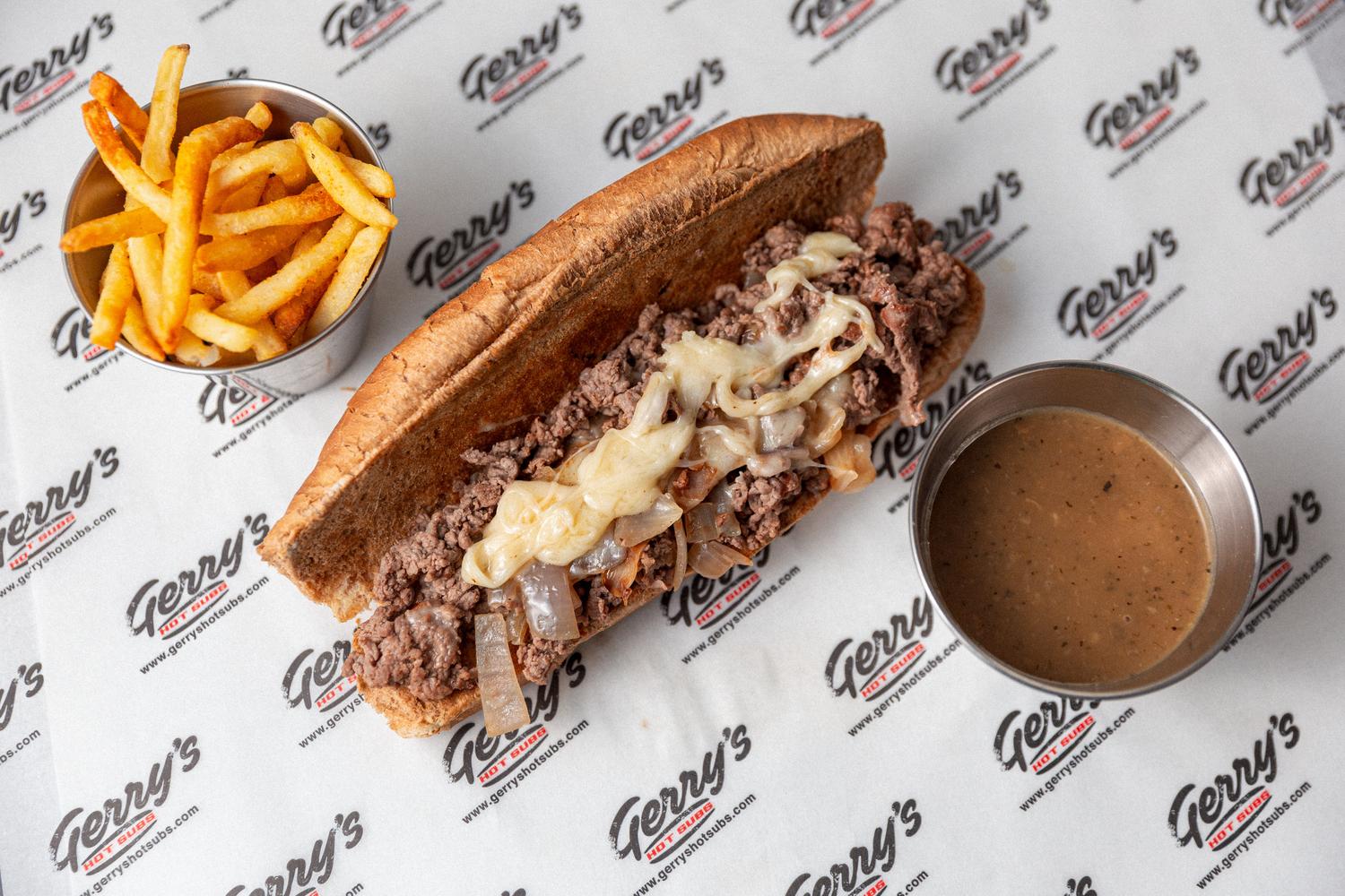 Philly Cheesesteak & Dip