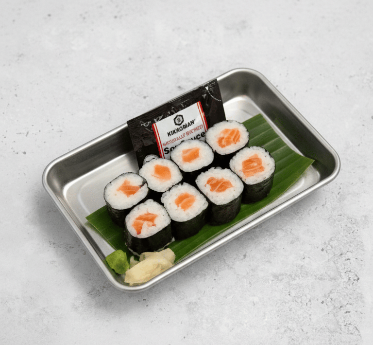 Salmon Hosomaki