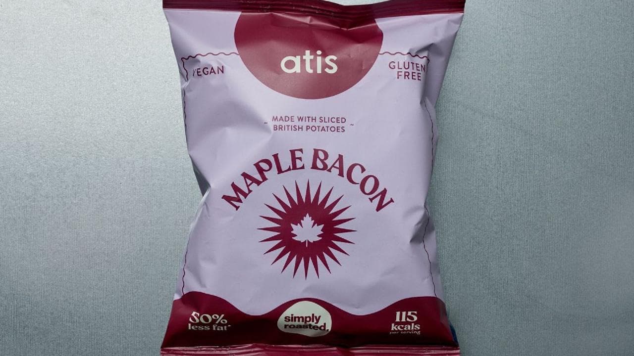 Simply Roasted - Maple Bacon [27g]