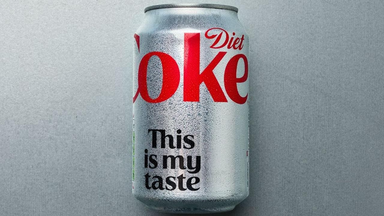 Coca Cola - Diet Coke [330ml]