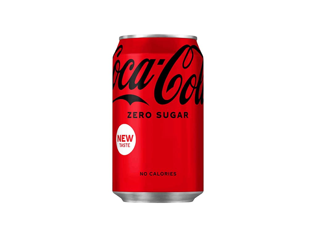 Coca Cola Zero
