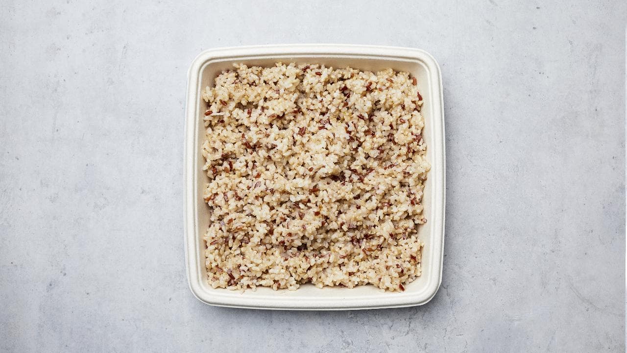 Wholegrain Brown Rice [Serves 6-8]