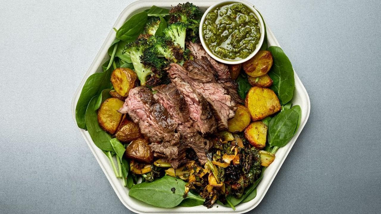 High Steaks [NEW]