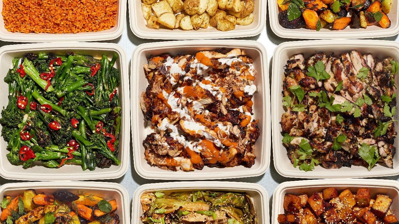 The Chicken Feast [Serves 10-12]