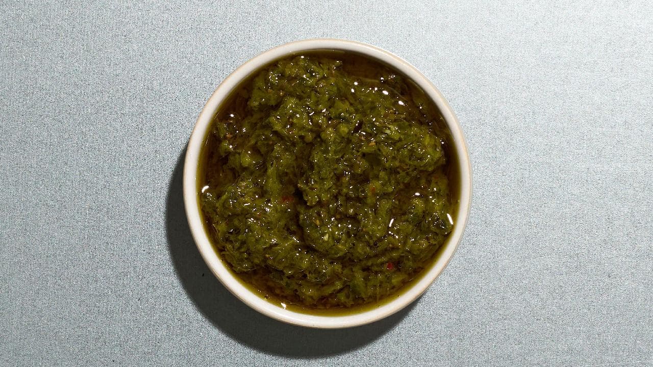 Extra Chimichurri Pot [50ml]