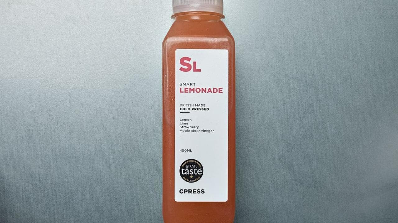 CPRESS - Smart Lemonade [450ml]