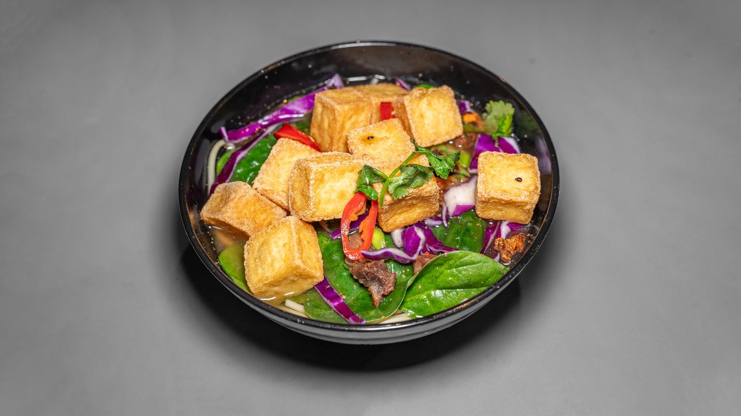 Tofu Ramen (ve)