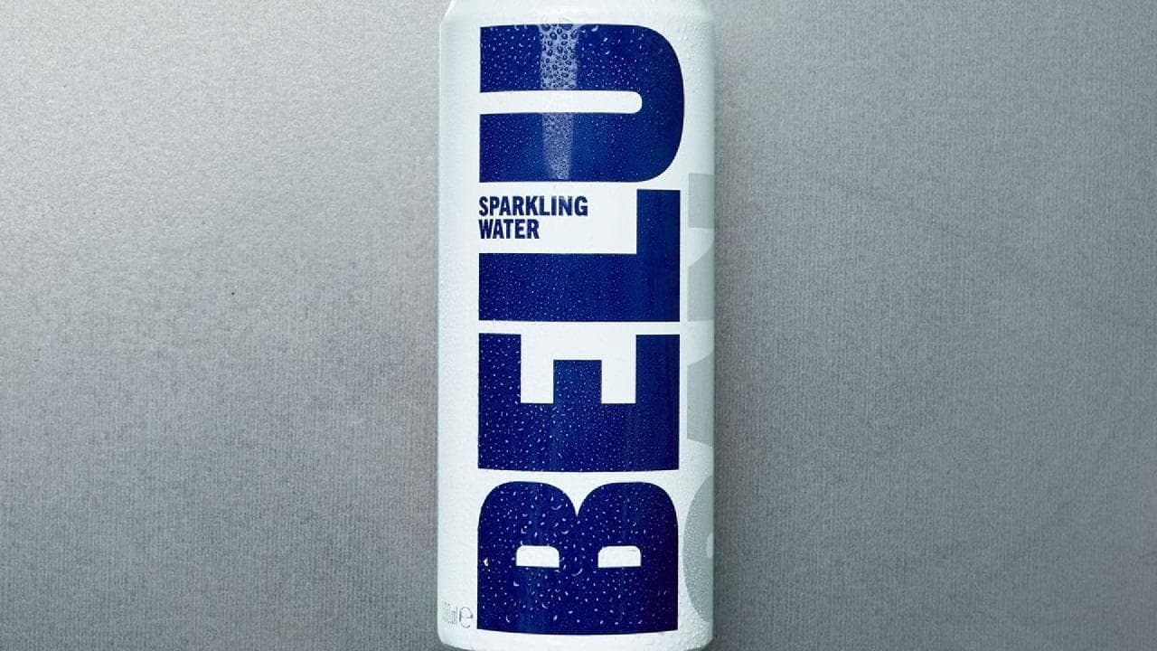 Belu - Sparkling Water