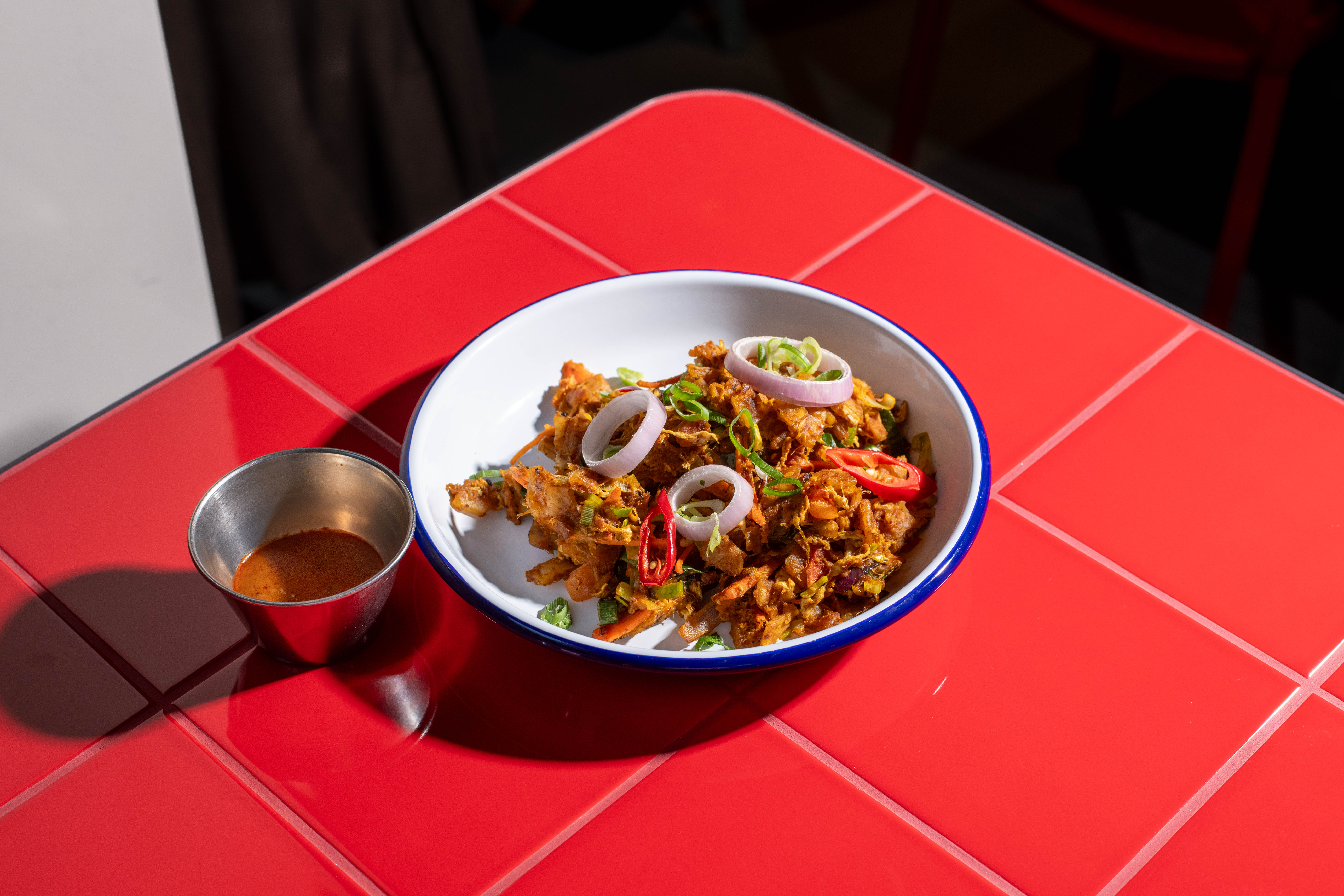 Adoh Menu | Office Catering