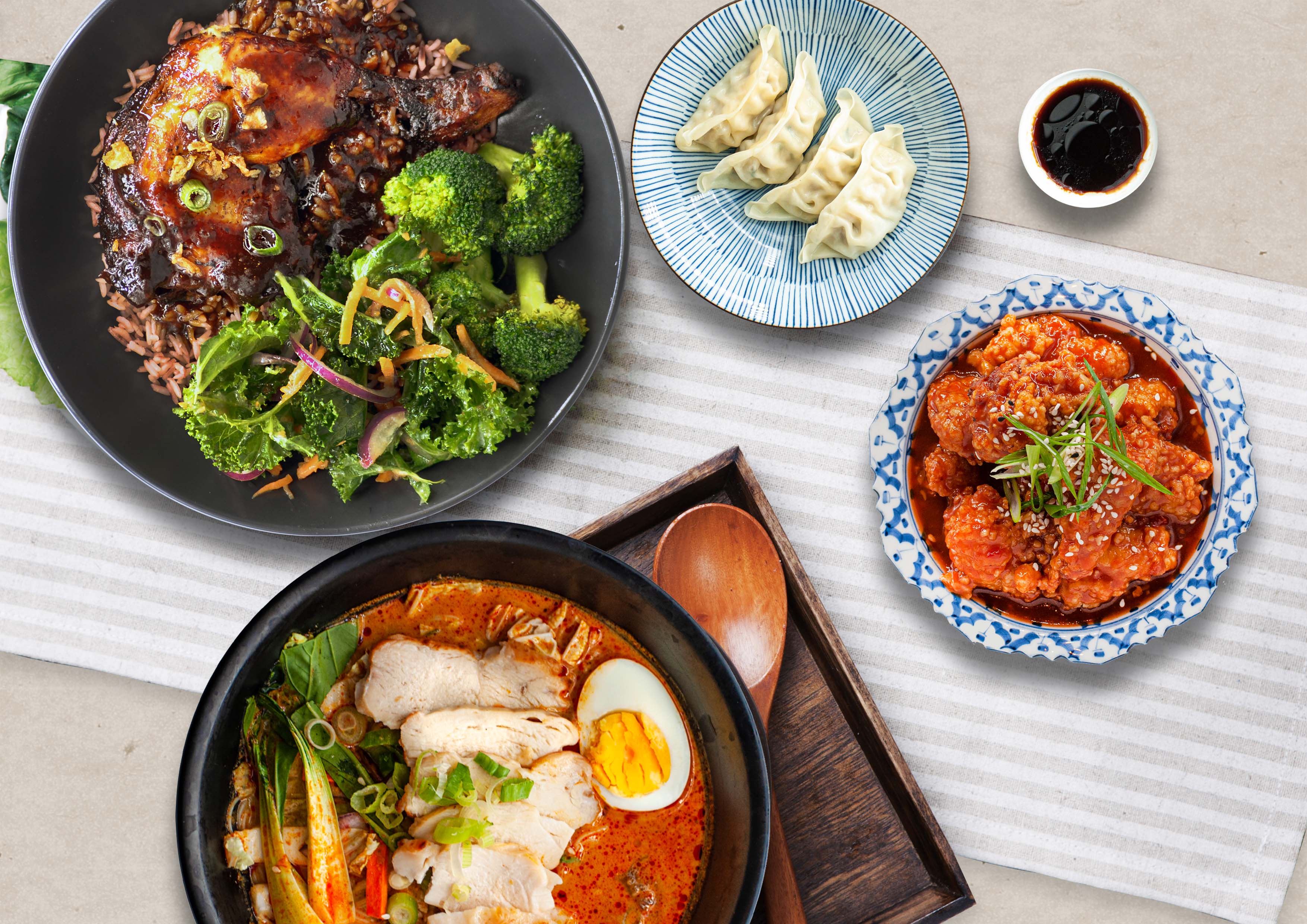 Momo Canteen Menu Office Catering